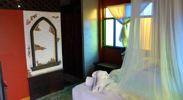 Номер Standard Saithong Guesthouse