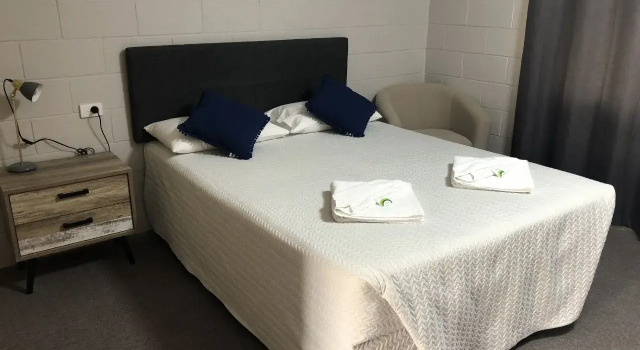 Двухместный номер Standard Bororen Hotel Motel