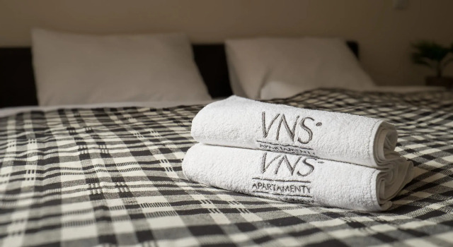 Апартаменты Comfort Apartamenty VNS