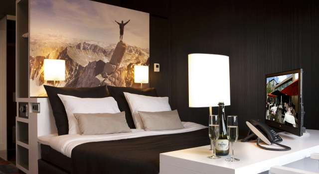 Двухместный номер Deluxe Fletcher Wellness-Hotel Brabant-Mill