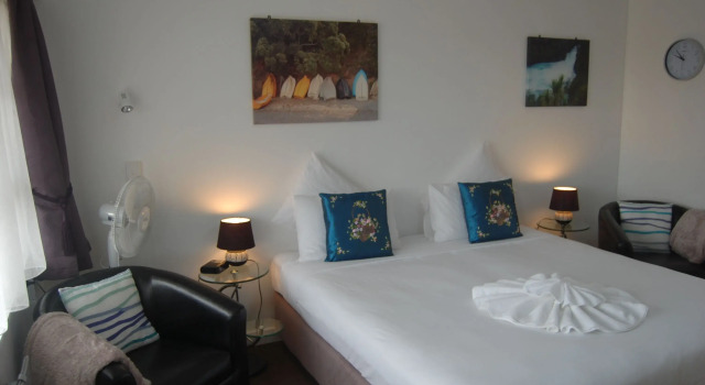 Студия Superior Rotorua Motel