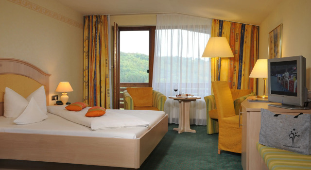 Двухместный номер Standard Hotel Freund - Privathotels Dr Lohbeck
