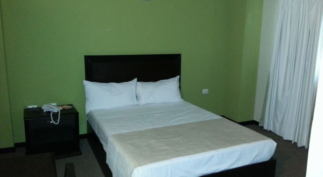 Двухместный номер Standard CHN Hotel Monterrey Santa Fe