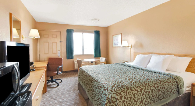 Двухместный номер Days Inn by Wyndham El Paso Airport East