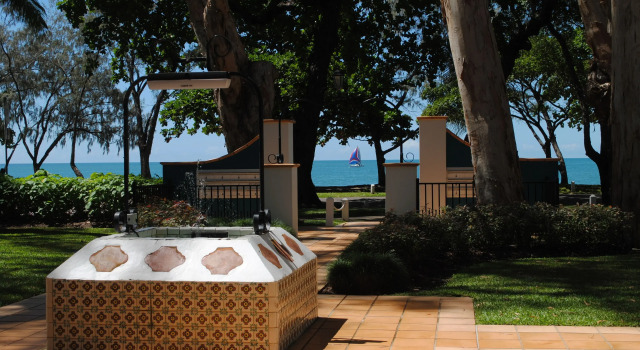 Номер Standard BeachView Apartments at Villa Paradiso