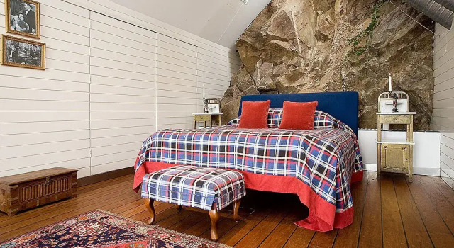 Двухместный номер Standard Hotel Kullaberg