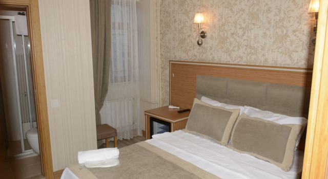 Двухместный номер Standard Hermanos Hotel