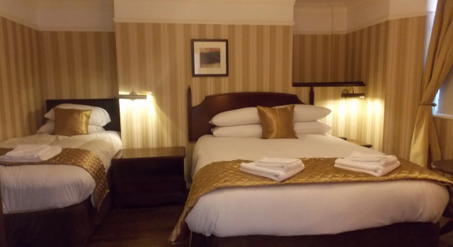 Camera doppia Superior The Mountford Hotel