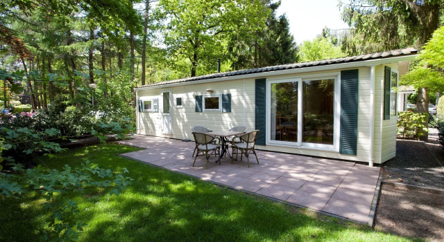 Коттедж TopParken Resort Bosvallei