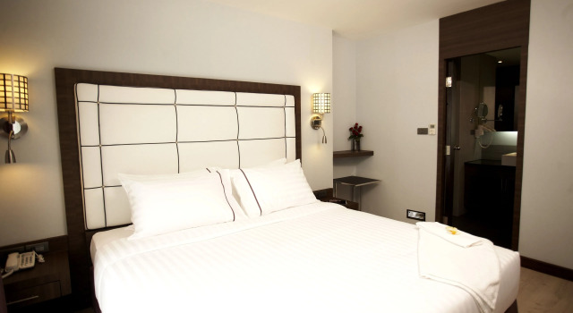Люкс Sukhumvit Suites Hotel