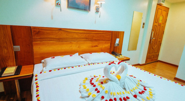 Habitación Estándar Hotel 8