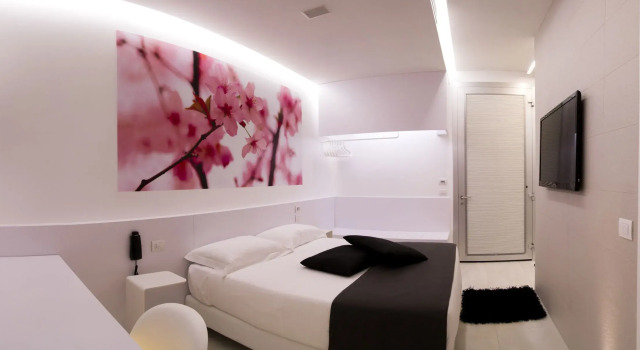 Четырёхместный номер Standard Pineta Eco Hotel - Private Parking