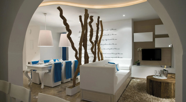 Вилла Luxury с 3 комнатами Althea Kalamies Luxury Villas