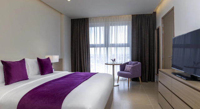 Номер Superior Mercure Hai Phong