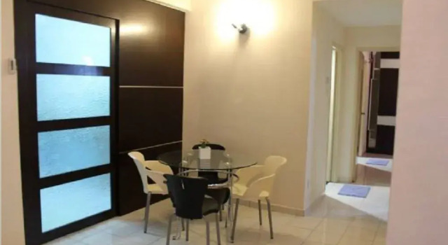 Апартаменты Putra Place Home Inn