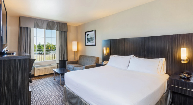 Двухместный номер Standard Holiday Inn Express Lancaster by IHG