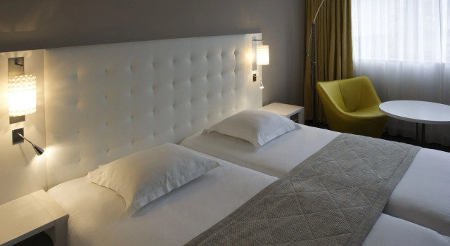 Двухместный номер Superior Mercure Bourg En Bresse