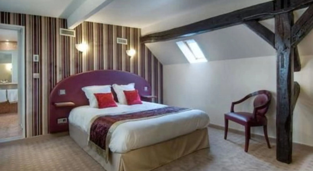 Двухместный номер Comfort Hotel Opéra dAntin