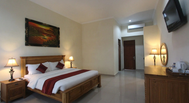 Номер Deluxe Ramayana Hotel