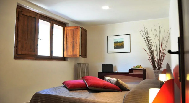 Двухместный номер Standard Agriturismo Podere Assolatina