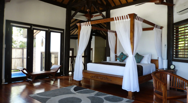 Номер Standard The View Fiji