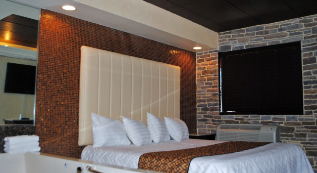 Номер Deluxe Surfside Motel