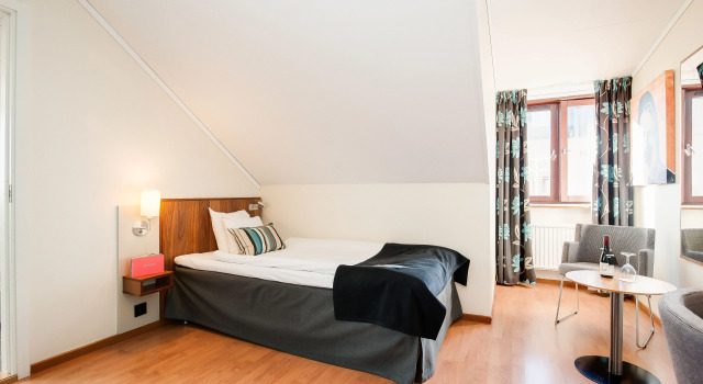 Одноместный номер Standard Home Hotel Kung Oscar