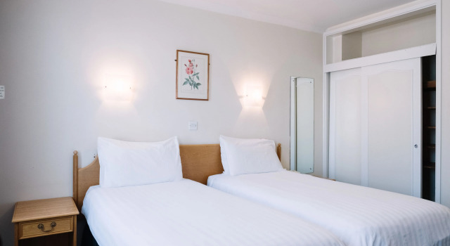 Двухместный номер Standard Apollo Hotel