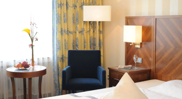 Двухместный номер Superior Hotel Krefelder Hof