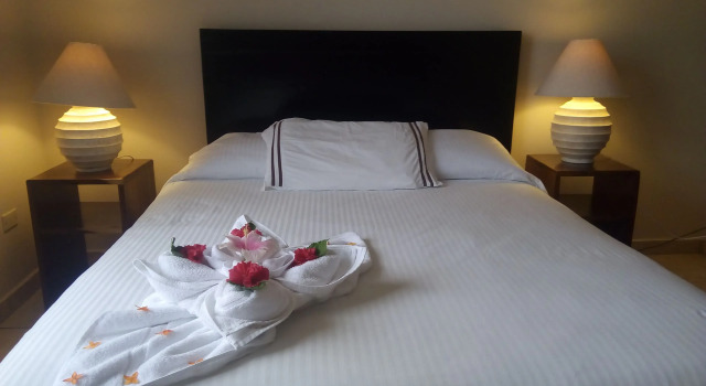 Номер Deluxe Villa Creole