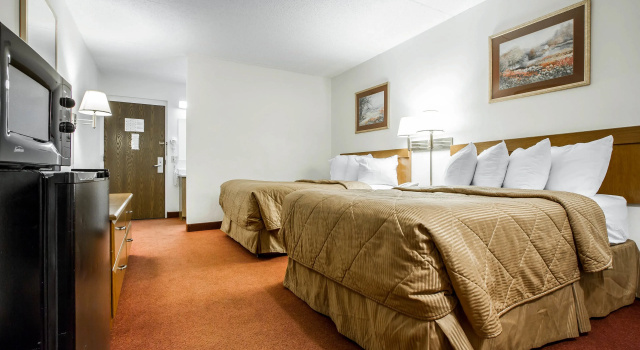 Номер Standard Home2 Suites by Hilton Bangor