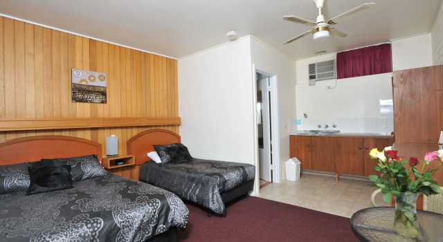 Номер Standard Kangaroo Island Seaview Motel