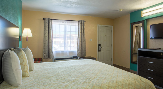 Двухместный номер Standard Pinn Road Inn and Suites Lackland AFB and Seaworld
