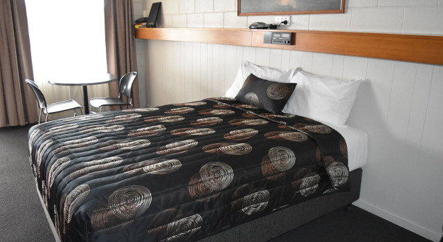 Двухместный номер Standard Black Diamond Motel