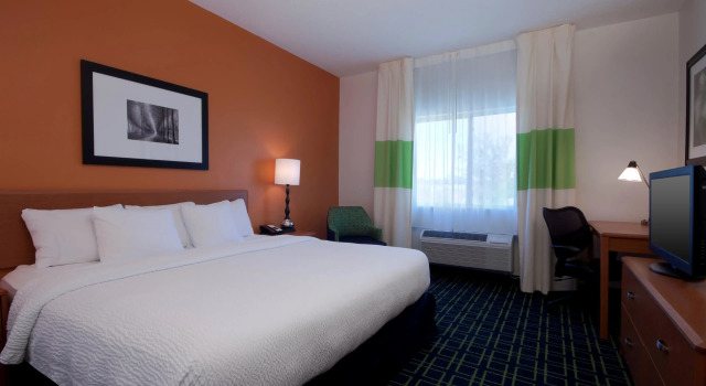 Двухместный номер Standard Wingate by Wyndham Gurnee