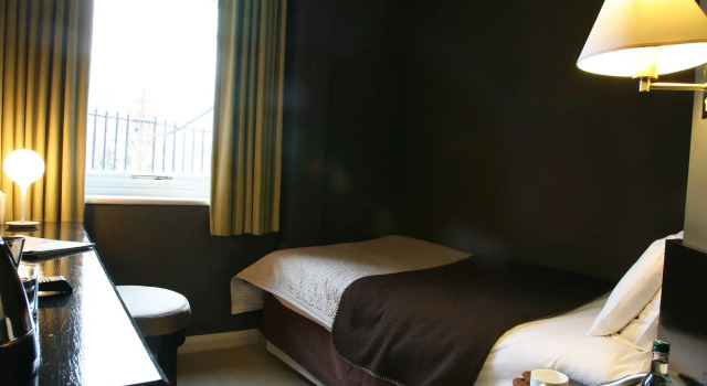 Standard- værelse The Rowton Hotel