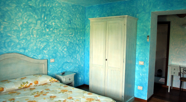 Номер Standard Agriturismo Oasi Belvedere