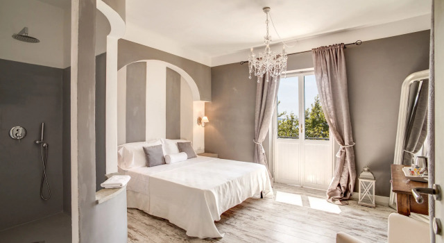 Полулюкс с видом на озеро Hotel Borgo Vista Lago