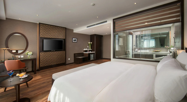 Люкс Grandiose Hotel & Spa
