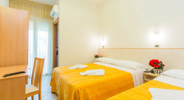 Номер Standard Hotel Favorita Easy Stay B&B