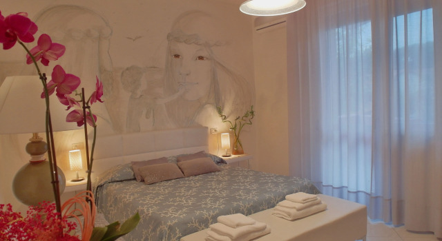 Двухместный номер Superior Hotel Julia