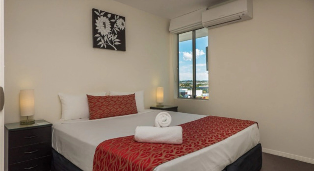 Номер Deluxe The Chermside Apartments
