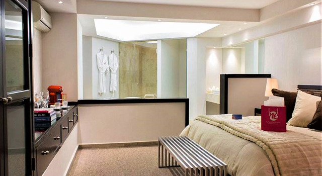 Номер Presidential NEhotel Nueva Estancia