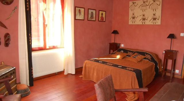 Номер Standard Chambres Téranga