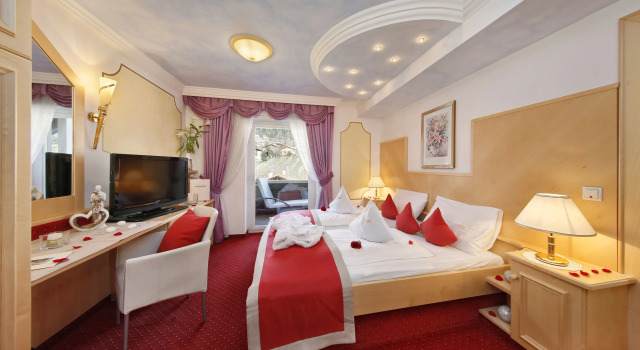 Номер Standard Wellness Parc Hotel Ruipacherhof