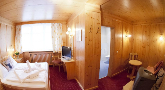 Двухместный номер Standard Der Schütthof