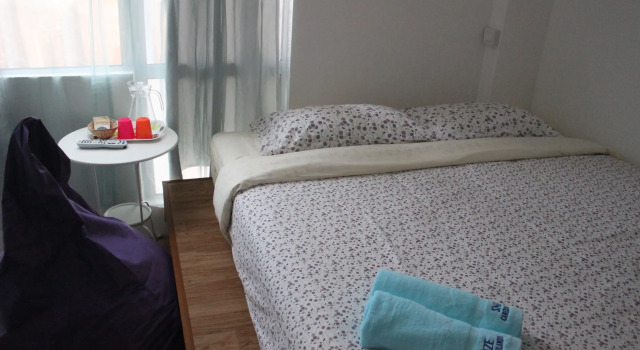 Двухместный номер Standard Snooze TOO