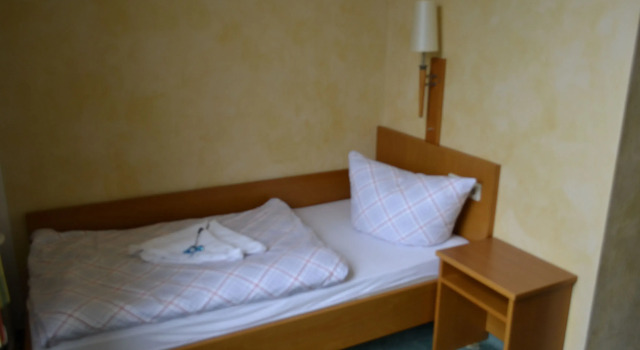 Номер Standard Berghotel Stutenhaus