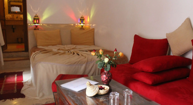 Suite Riad Smara