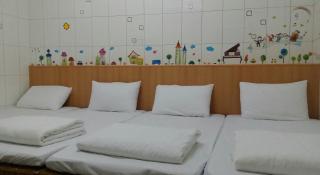 Ekonomiczny pokój Caitlyn Hostel II